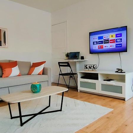 Studio Spacieux Hyper Centre Apartment Toulouse Exterior photo