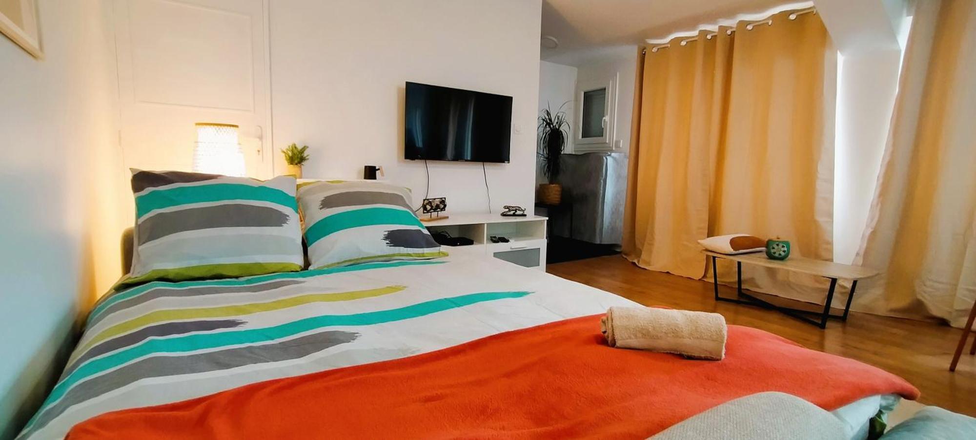 Studio Spacieux Hyper Centre Apartment Toulouse Exterior photo